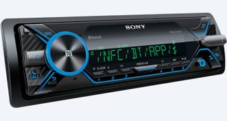 تصویر Sony DSX-A416BT Car Audio Sony DSX-A416BT Car Audio