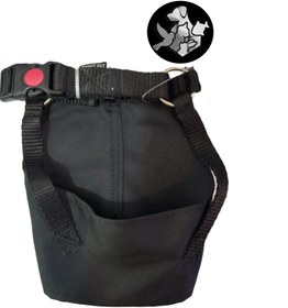 تصویر پوزه بند سگ 