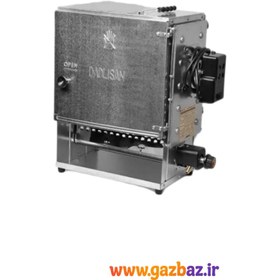 تصویر کباب پز ایستاده 10سیخ دادلیسان 