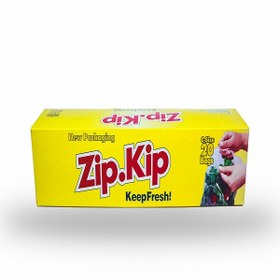 تصویر زیپ کیپ 20 عددی سایز 30×25 