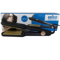 تصویر اتو مو براون مدل 2022 Brown hair straightener model 2022