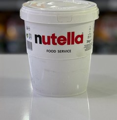 تصویر نوتلا سه کیلویی اصلی ایتالیا Nutella