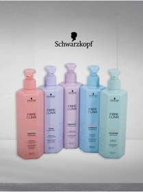 تصویر Schwarzkopf فیبر Clinix® Voluma 300 ML شامپو 