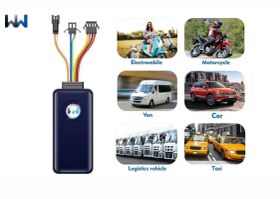 تصویر دریاب خودرو GS900 GPS Car-GS900