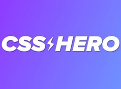 تصویر دانلود افزونه CSS Hero برای وردپرس 