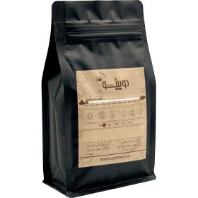 تصویر قهوه 100 عربیکا 