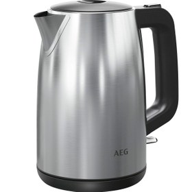 تصویر کتری برقی مارک آاگ AEG مدل K3-1-3st AEG brand electric kettle model K3-1-3st