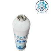 تصویر گاز R134 دانوس یک کیلوگرم 