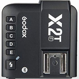 تصویر فرستنده گوکس Godox X2 TTL F برای فوجی 