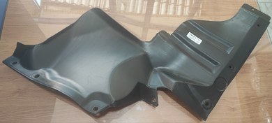 تصویر سینی پلاستیکی زیر موتور راست ام وی ام ایکس 33 قدیم و نیو 