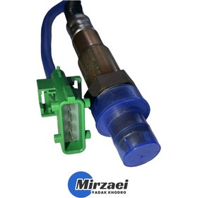 تصویر سنسور اکسیژن برند ایرکا مناسب نیسان ساژم Irca Nissan Sagem brand oxygen sensor