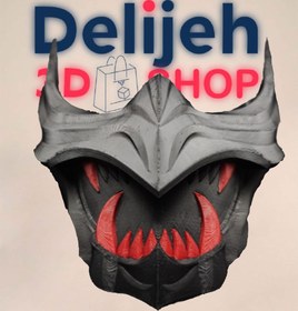 تصویر ماسک نینجا گایدن 4 