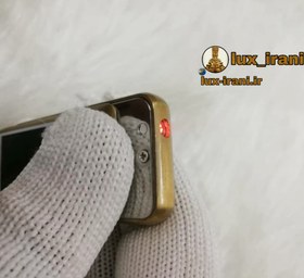 تصویر فندک اتمی گوشی اپل 