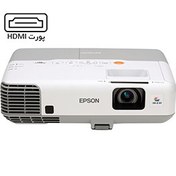 تصویر ویدئو پروژکتور دست دوم اپسون Epson Powerlite 96W Epson PowerLite 96W WXGA 3LCD Projector