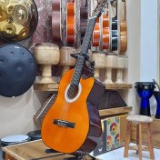 تصویر قیمت و خرید گیتار کینگ طرح یاماها c70 اورجینال | وارداتی | امارات |‌ دبی | گیتار حرفه ای کینگ 