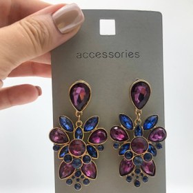 تصویر گوشواره کد 338 