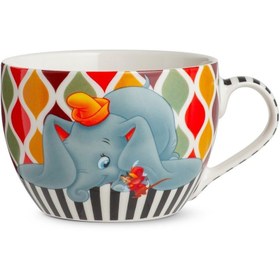 تصویر فنجان دیزنی دامبو Breakfast cup dumbo Tales ML 520 