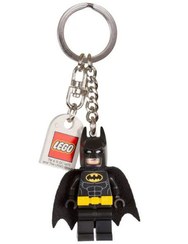 تصویر مینی فیگور لگویی برند لگو «جا کلیدی بتمن» 853632 THE LEGO® The Batman™ Keyring 853632