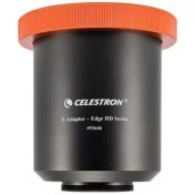 تصویر آداپتور T اتصال دوربین‌های دیجیتال به تلسکوپ‌های اشمیت سری EDGE HD سلسترون 