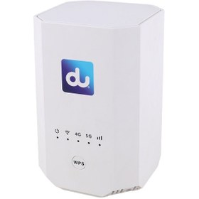 تصویر مودم سیمکارتی DU 5G/TD-LTE مدل X28 ZLT X28 Router 4G/TD-LTE/5G New Version Superadmin