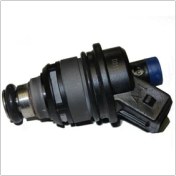 تصویر سوزن انژکتور پژو 405 پارس سمند XU7 قدیم تپل عظام اصل 3172045 