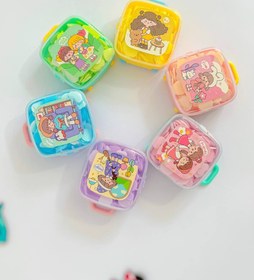 تصویر صابون چمدونی 