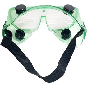 تصویر عینک گاگل ایمنی ژله ای 