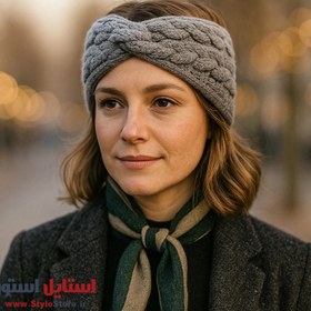 تصویر هدبند زنانه مدل SAM-621 