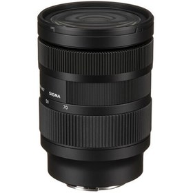 تصویر لنز سیگما Sigma 28-70mm f/2.8 DG DN Contemporary Lens for Sony E Sigma 28-70mm f/2.8 DG DN