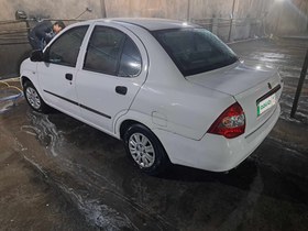 تصویر تیبا صندوق‌دار مدل 1397 ا Tiba Sedan EX Tiba Sedan EX