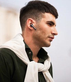 تصویر هندزفری بلوتوثی وان مور مدل ComfoBuds Pro ES901 مشکی One More ComfoBuds pro