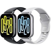 تصویر ساعت هوشمند شیائومی مدل Redmi Watch 5 Active با بدنه فلزی و ضد آب 