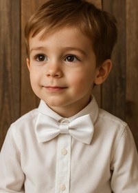 تصویر پاپیون پسرانه 