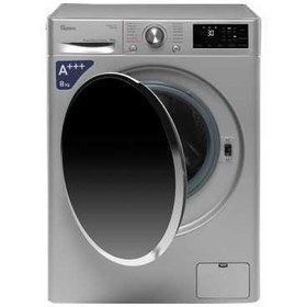 تصویر ماشین لباسشویی جی پلاس مدل GWM R88 ۸ کیلوگرم Gplus washing machine GWM R88