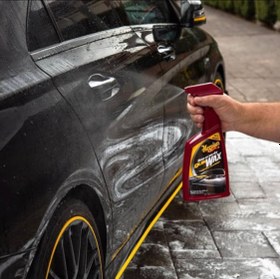 تصویر اسپری واکس سریع کلاسیک 710 میلی لیتری مگوایرز مدل Meguiars Shine as You Dry Quik Wax A1624 