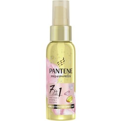 تصویر اسپری شیر مو پنتن PANTENE مدل هفت کاره حجم 100 میلی لیتر 