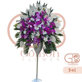 تصویر جام گل کد 601 