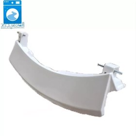 تصویر دستگیره درب لباسشویی بوش 8 Washing machine door handle Bosch_8kg(