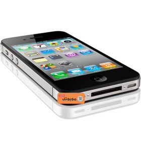 تصویر گوشی اپل آی فون 4 | ظرفیت 32 گیگابایت ا Apple iPhone 4 | 32GB Apple iPhone 4 | 32GB