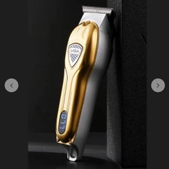 تصویر ماشین اصلاح موی سر و صورت وی جی ار مدل V-650 VJR model V-650 hair and face shaver