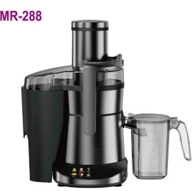 تصویر آبمیوه گیری تک کاره مایر مدل MR288 