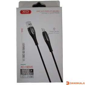 تصویر کابل لایتینینگ ایکس او XO مدل XO-NB145 XO-NB145 Charging cable