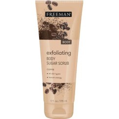 تصویر اسکراب بدن قهوه فریمن Freeman Freeman Exfoliating Coffee Body Sugar Scrub