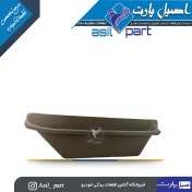 تصویر جاروزنامه ای(کیف رودری) بـژ تیره راست پژو ۴۰۵و پارس ری استایل کد 4777-اصیل پارت 