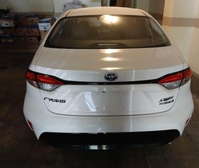 تصویر تویوتا لوین مدل 2023 ا Toyota Levin Hybrid Toyota Levin Hybrid