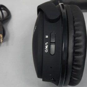 تصویر هدفون بی سیم کینگ استار مدل KBH78 King Star KBH78 Wireless Headphones