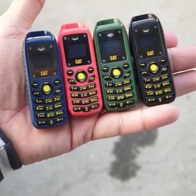 تصویر گوشی بند انگشتی کتb25 