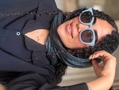 تصویر عینک مربعی مانستر کد (037) Gentle monster