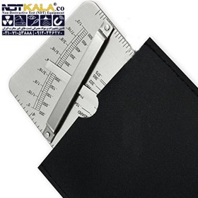 تصویر گیج پایپ پیت الکومتر مدل 119 ELCOMETER 119 Pipe Pit gage