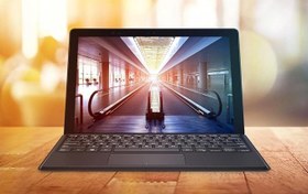 تصویر لپتاپ استوک Dell Latitude 5290 2-in1 | i7-8650u | 16 | 512 | 12.7 لپ تاپ استوک دل لتیتود 5290 | تاچ - تبلتی